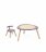 STOKKE daudzfunkcionāls spēļu galds MUTABLE™, lilac, 627004 627004