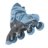 GLOBBER skrituļslidas Learning Skates 2 in 1, izmērs 26–29, zilas, 780-200 