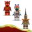 71851 LEGO® NINJAGO® Kai Pūķa robota kaujas paka 