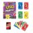 MATTEL GAMES UNO kārtis Party (atjauninātas), JJV58 