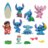 JUST PLAY DISNEY Stitch deluxe figūriņu komplekts, 46259 