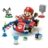 72043 LEGO® Super Mario Mario Kart™ – Interaktīvs LEGO® Mario™ un Standard Kart 