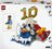 43013 LEGO® Editions Kylian Mbappé – Futbola spilgtākie mirkļi 