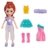 POLLY POCKET lelle  - modes komplekts mazais, HNF50 HNF50