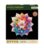 ROWOOD Koka puzle Mistiskais Mandalas Zieds, TA001 