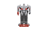 TRANSFORMERS MV8 komplekts Robot Battlers, F9207 