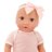 LULLABABY lelle ar kombinezonu un autiņbiksītēm, LBY7304Z 