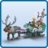 43256 LEGO® Disney Frozen Annas piedzīvojums kamanās 
