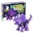 Radošais komplekts Build Your Own Dinosaur assort, PY146 