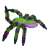 ZING KLIXX CREATUREZ zirneklis ar salokāmām kājām, KX100 
