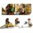 76976 LEGO® Jurassic World™ Spinozaura un Kecalkoatla gaisa misija 