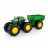 JOHN DEERE traktors ar furgonu, 47353 47353