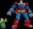 76302 LEGO® Super Heroes DC Supermena robots pret Lex Luthor™ 