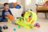 HOT WHEELS Monster Trucks Power Smashers trase jaudas cīnītāji, HXT05 
