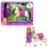 DISNEY PRINCESS lelle un zirgs Rapunzel, HLW23 HLW23