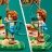 42622 LEGO® Friends Piedzīvojumu nometne: loku šautuve 