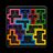 SMART GAMES spēle IQ Square, SMA#312 