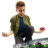 BEYBLADE X deluxe strin palaišanas komplekts, F9324 