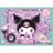 RAVENSBURGER PUZZLE puzle Kuromi, 100 gab., 12004333 1 