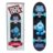 TECH DECK WORLD INDUSTRIES mini skrituļdēlis Wet Willy, 6071367 