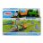 THOMAS & FRIENDS kāpurķēžu komplekts ar motorizētu lokomotīvi, HGY78 HGY78