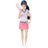 BARBIE tenisiste, HKT73 