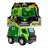 "TMNT atkritumu mašīna ""Thrash 'N Battle"", 71045" 71045