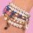 TOTUM radošais komplekts Design & Shine Sparkle Bracelets, 28234 