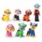 PAW PATROL figūru komplekts Fire Rescue, 6072961 