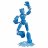 AVENGERS figūra Bend and Flex, sortiments, F40085L0 F40085L0