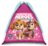 STAMP Paw Patrol bērnu rotaļu telts, rozā, 112 × 112 × 94 cm, PG340694 