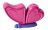 CLEMENTONI CRAZY CHIC grima komplekts Butterfly, 15994 15994