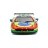 BBURAGO 1:43 Sacīkšu automašīnas modelis Ferrari 458 Italia GT3 2015, 18-36305 