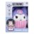 PALADONE KUROMI dekoratīvais silikona LED gaismeklis SquishyGlo, uzlādējams, PP15398KUR 