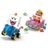 72038 LEGO® Super Mario Mario Kart™ – Wario un King Boo 
