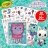 CRAYOLA radošais komplekts Color & Sticker, Gabby's Dollhouse, 04-7025G 