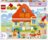 10459 LEGO® DUPLO® Berry Bluey ģimenes māja ar Atmiņas spēli 