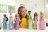 DISNEY PRINCESS lelle, HLW02 HLW02