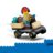 60492 LEGO® City Pasažieru lidmašīna 