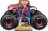 MONSTER JAM R/C vehicle Marvel Spiderman MEGA, 6070554 
