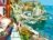 RAVENSBURGER PUZZLE puzle Cinque Terre, 1500 gab., 12000430 1 