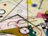 ENJOY PUZZLE puzle KOMPOZĪCIJA VIII, WASSILY KANDINSKY, 1000 gab., 68 × 48 cm, Enjoy-1545 