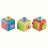Fisher Price attīstošie kubi, DHW15 DHW15