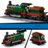 60511 LEGO® City Retro tvaika vilciens 