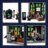 76471 LEGO® Harry Potter™ Nakteņu alejas burvju veikali 