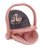 LITTLE SWAN 3in1 Leļļu Barošanas Krēsls Deluxe, T772024 