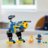 77002 LEGO® Sonic the Hedgehog™ Cyclone pret Metal Sonic 