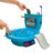 HOT WHEELS pirkstu skrituļdēļa trase tualetes pods, HXL16 