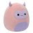 SQUISHMALLOWS plīša rotaļlieta 19 cm assort., SQCR04064 