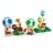 72041 LEGO® Super Mario Ballīte Toad mājā 
